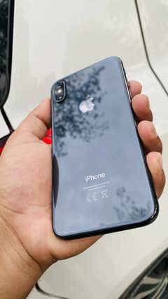 IPHONE X