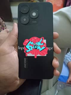 itel a50