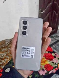 Infinix Hot 50 Pro Titanium gray 16GB RAM 128GB ROM 5000mAH 50MP CAM