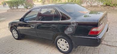 Toyota Corolla GL 1996