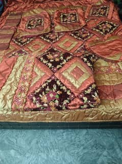 Bridal bedset