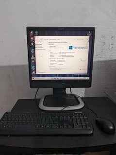 PC for sale (best for call center)