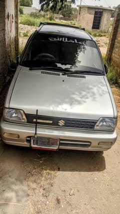 Suzuki Meharn Vx Model 2016