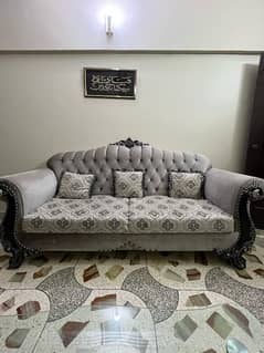 7 seater sofa set