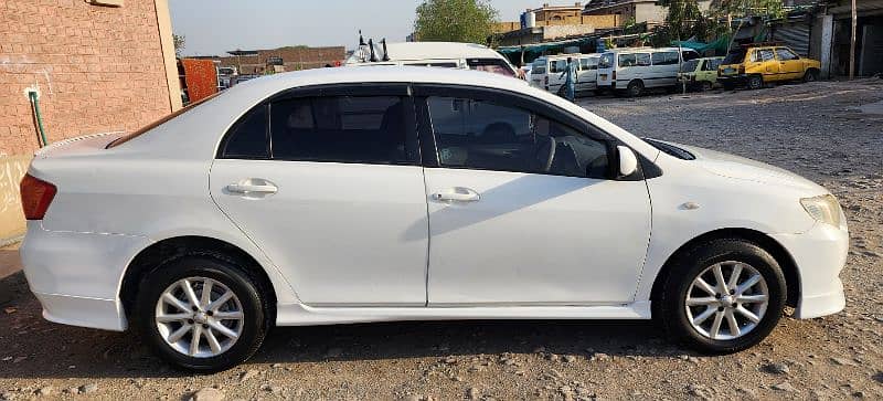 Toyota Corolla Axio 2007 3
