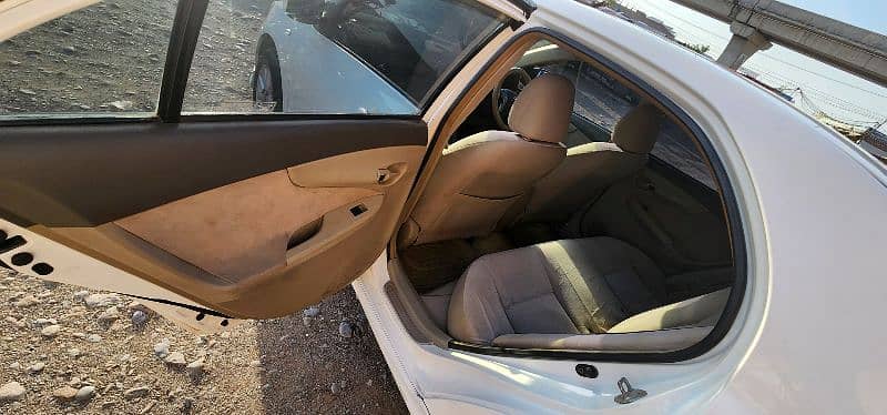 Toyota Corolla Axio 2007 6
