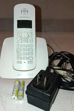 Motorola Digital Cordless Telephone
