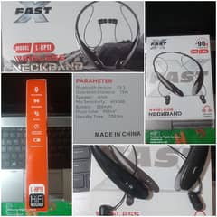 WIRELESS NECKBAND L-HP11