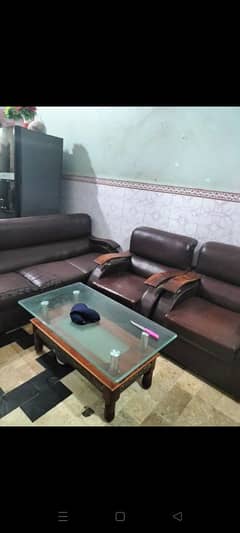 5 seater sofa set for sale.