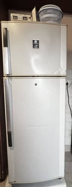 Dawlance Fridge & Refrigerator