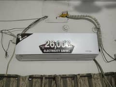 03067774088Dawlance 1.5 ton dc inverter