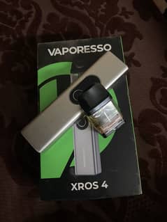 Vaporesso xros 4 pod