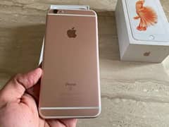 iphone 6S plus 64 PTA Approved 03253982961ContactWhatsapp