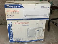Brand new Dawlance powercon 1.5 ton split AC inverter