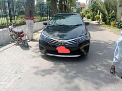 Toyota Corolla xli