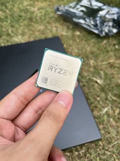 AMD RYZEN 7 2700X PROCESSOR