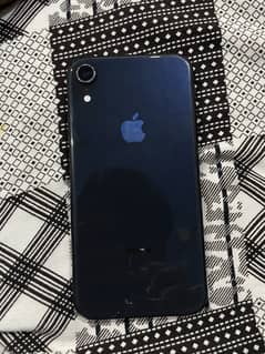 Iphone XR Non pta Factory unlock (Black)