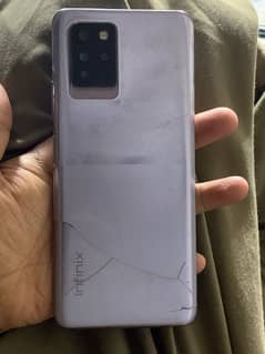 infinix note 10 pro