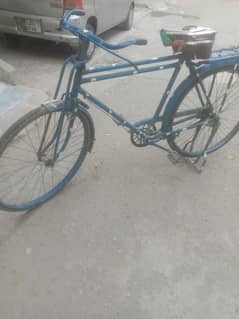 Used bicycle for sale