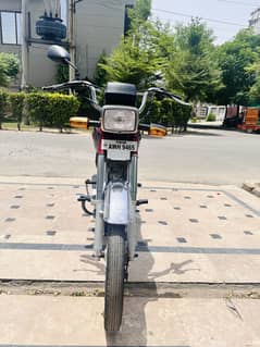 Honda CD 70 2022 registered 2023 O3o2 I7 33 84o