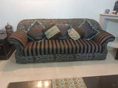 7 seater sofa