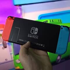Nintendo Switch V2 HAC-001