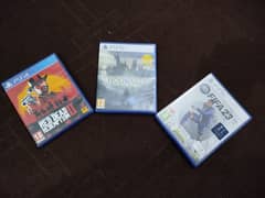 Hogwarts Legacy, FIFA 23 and RDR 2