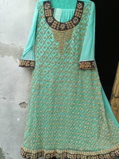 bridal dress