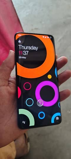 OnePlus 7t pro MacLean