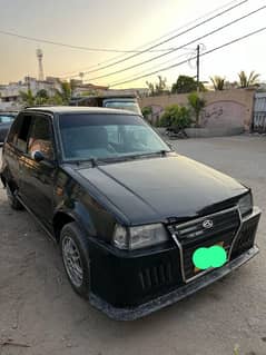 Daihatsu Charade 1986