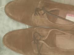 Rusty men Olson suede shoe. Original shoes