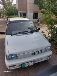 Suzuki Mehran VXR 2017/2018