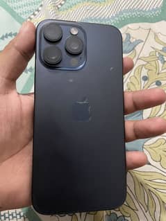 15pro max with box and cable