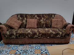 Sofa set for sale