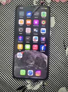 Iphone 11 pro max jv 64gb