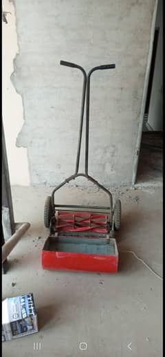 Grass cutting Machine