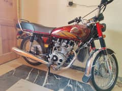 cg 125