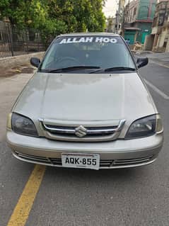 Suzuki cultus vxr 2008 model