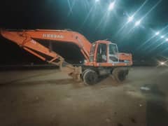 Doosan 180 -5 2005 model