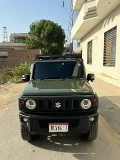 Suzuki Jimny 2019