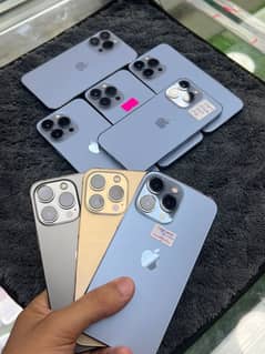 IPHONE 13PRO JV 128gb non pta non active total original stock