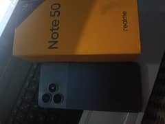 realme note 50 new condition