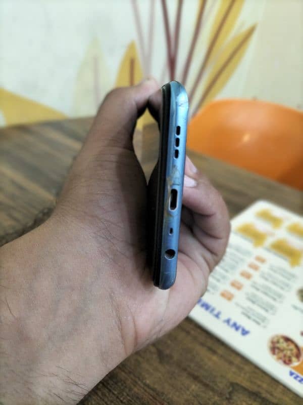 Oppo A 15 condition 10 by 10 with box no open no repair 3 32 3