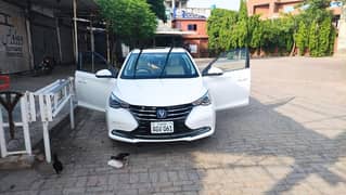 Changan Alsvin Lumiere 2022