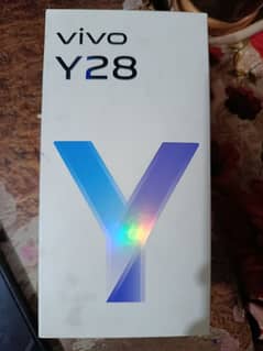 Vivo Y28 8Gb 128 Gb 9 month warranty