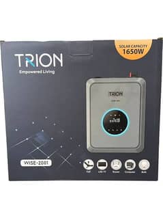Trion wise 2001 hybrid inverter 1800w