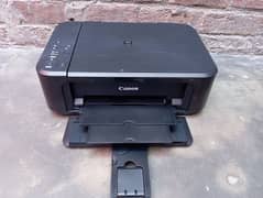 Canon MG3650 colour black wireless All in one bilkul new ha