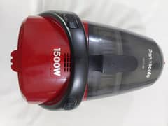 vacuum cleaner for urgent sale