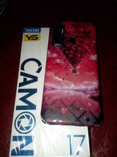 Tecno Camon 17