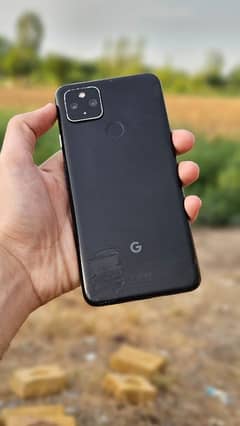 Pixel 4a5G Pta approved 6 128